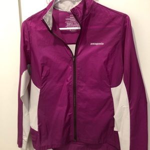 Patagonia running jacket